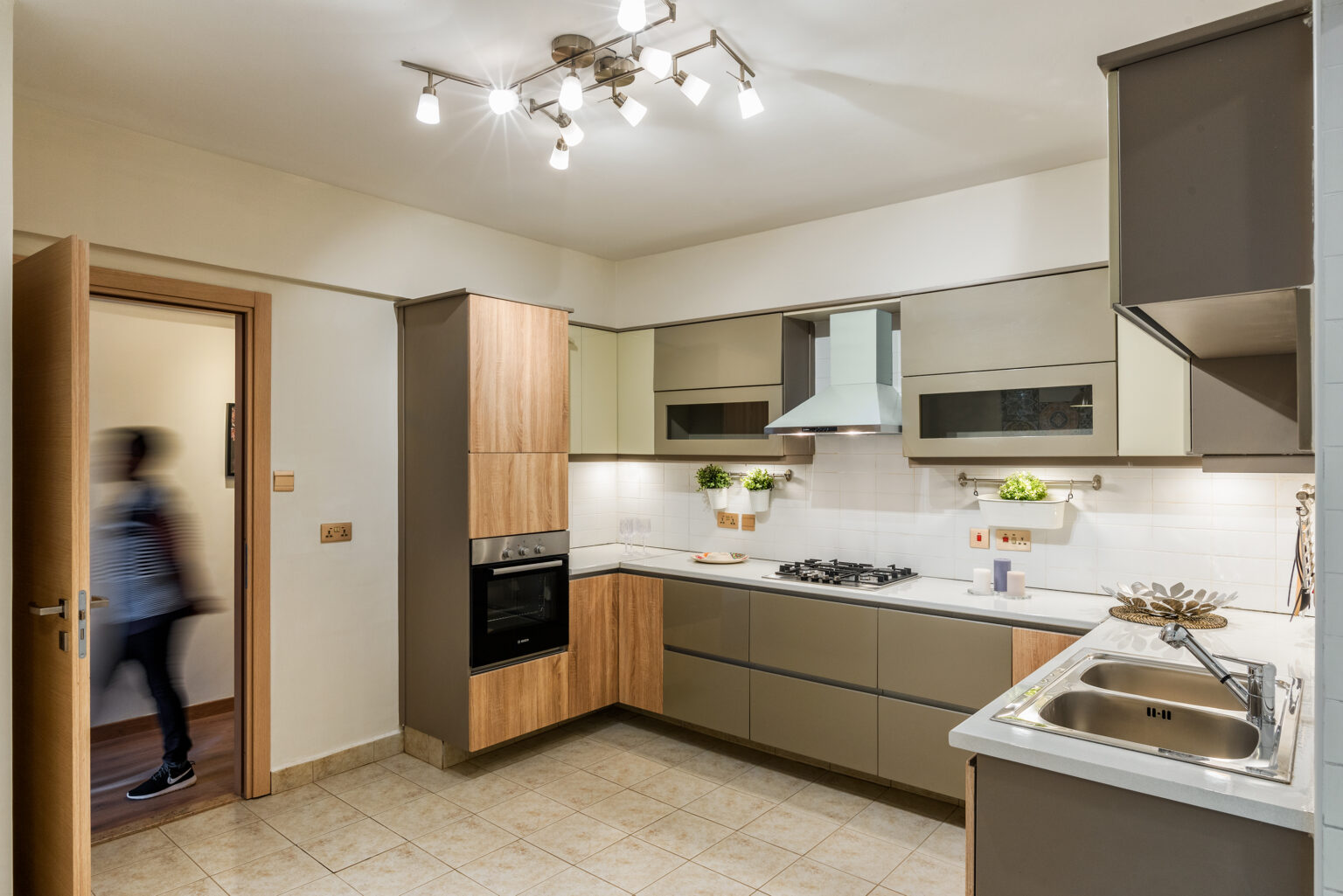 Elegant 3 Bedroom Apartment with DSQ for Rent in Kileleshwa Nairobi KES 150,000