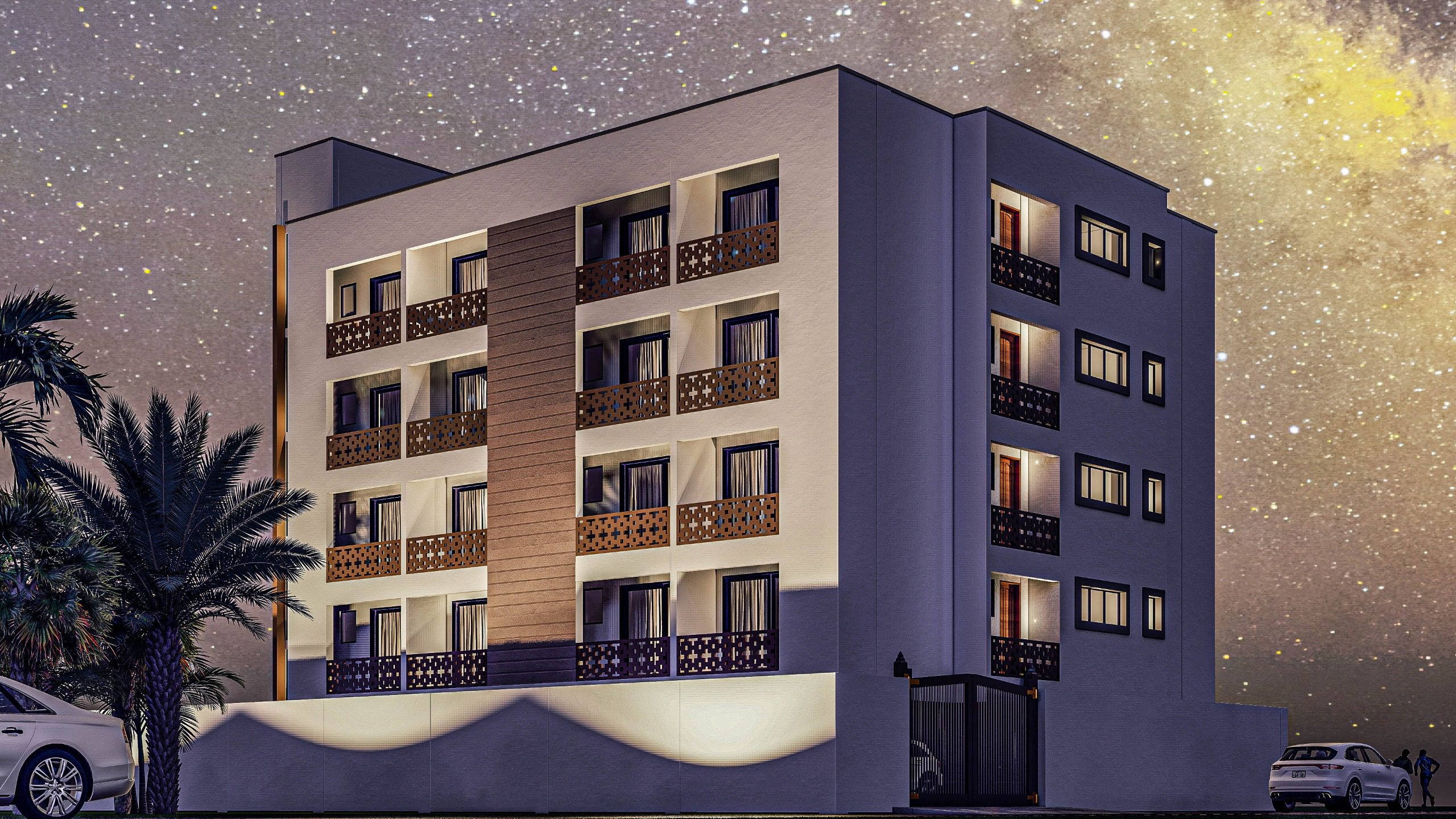 Beach Road Apartments – Studio, 1 and 2 Bedroom apartments for Sale in Mtwapa Kilifi | From KES 2.5M