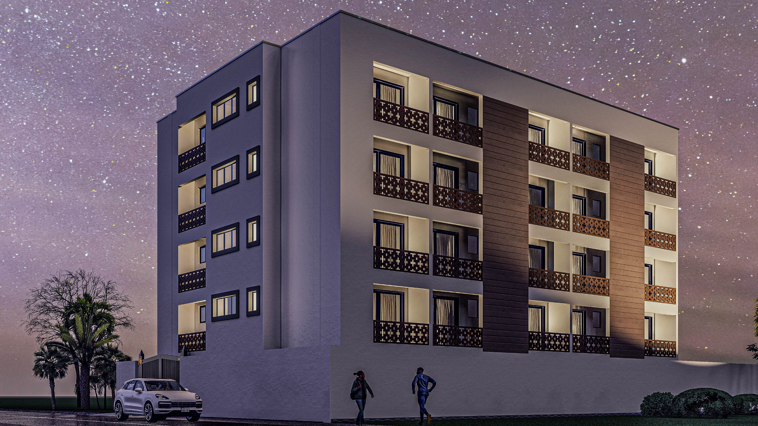 Beach Road Apartments – Studio, 1 and 2 Bedroom apartments for Sale in Mtwapa Kilifi | From KES 2.5M