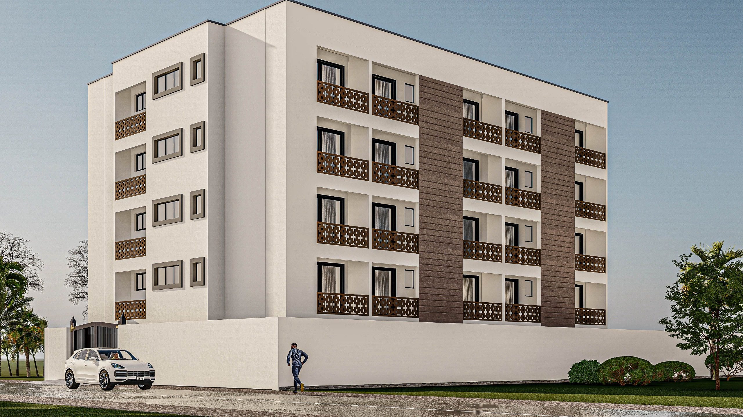 Beach Road Apartments – Studio, 1 and 2 Bedroom apartments for Sale in Mtwapa Kilifi | From KES 2.5M