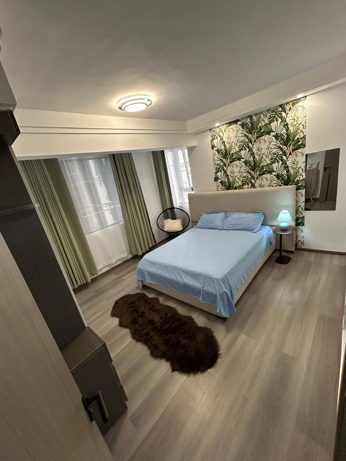 Ready 1 Bedroom Apartment for Sale in Kilimani | Polaris Residency – KES 6.8M