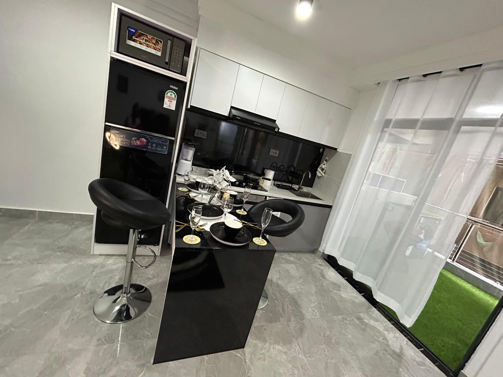 Ready 1 Bedroom Apartment for Sale in Kilimani | Polaris Residency – KES 6.8M