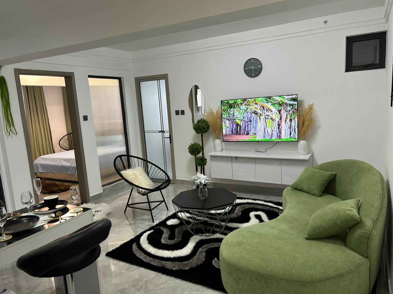 Ready 1 Bedroom Apartment for Sale in Kilimani | Polaris Residency – KES 6.8M