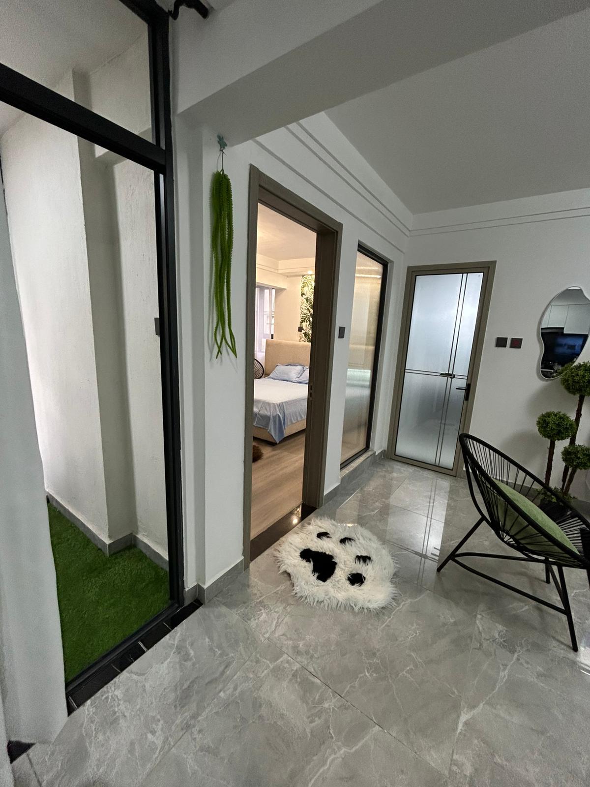 Ready 1 Bedroom Apartment for Sale in Kilimani | Polaris Residency – KES 6.8M