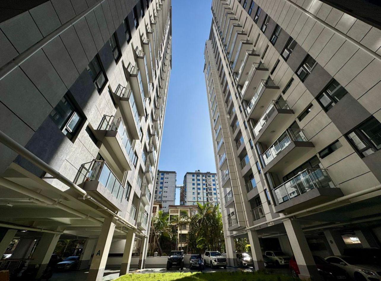 Ready 1 Bedroom Apartment for Sale in Kilimani | Polaris Residency – KES 6.8M
