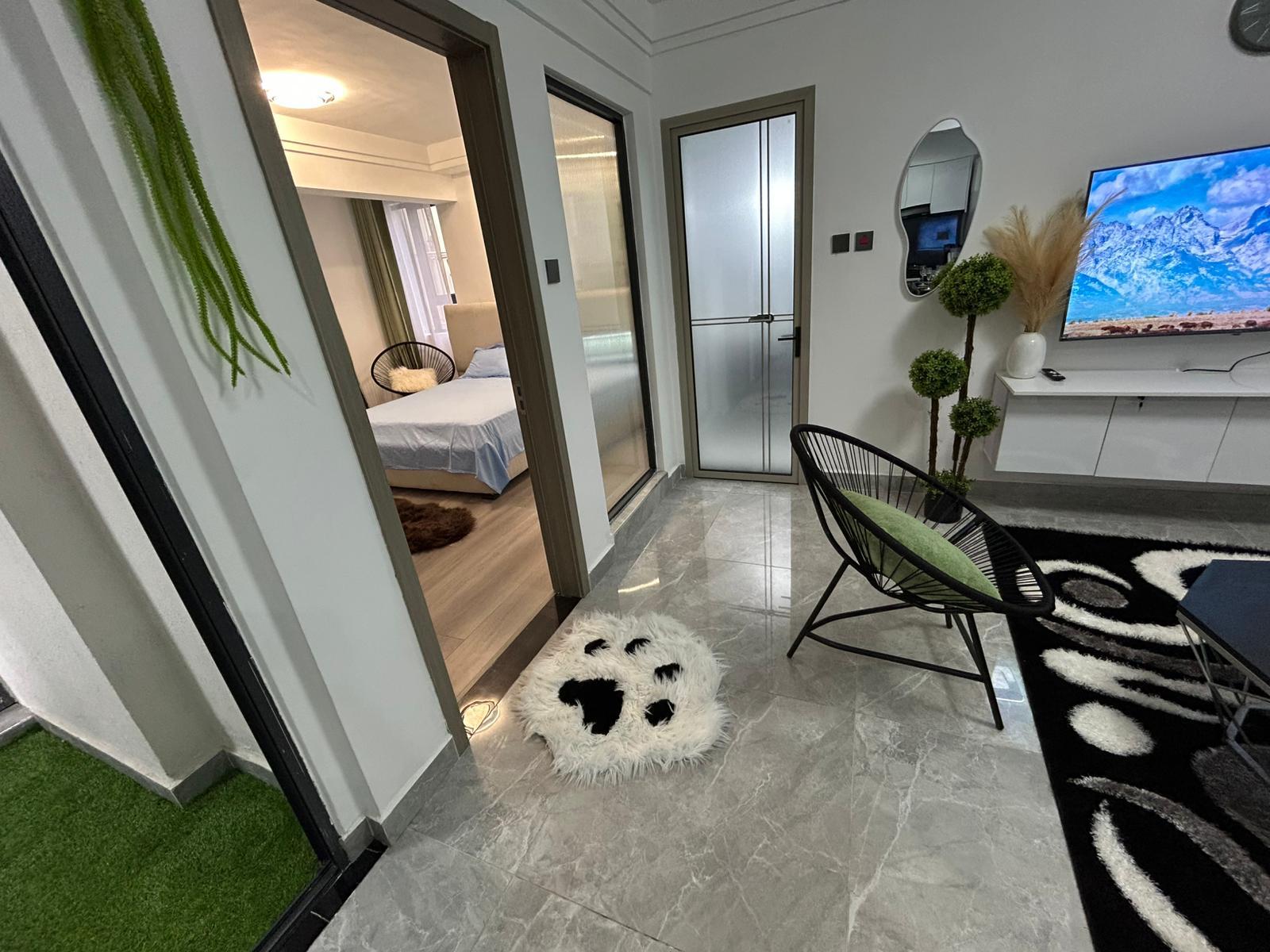 Ready 1 Bedroom Apartment for Sale in Kilimani | Polaris Residency – KES 6.8M