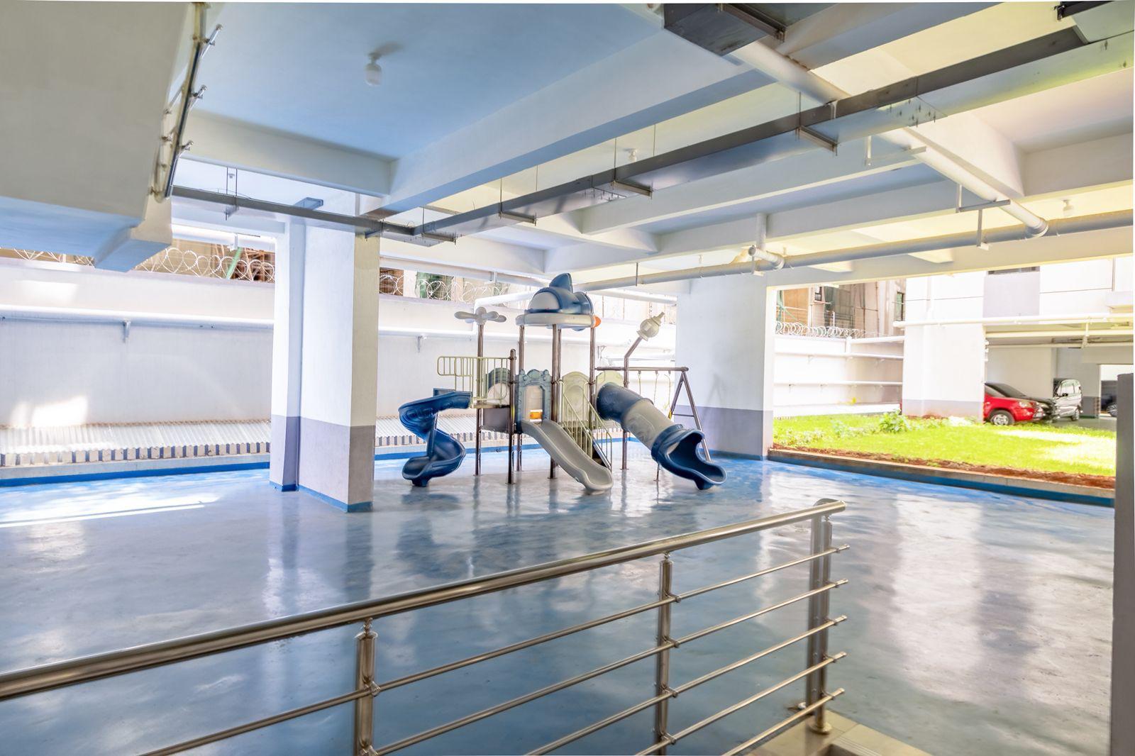 Ready 1 Bedroom Apartment for Sale in Kilimani | Polaris Residency – KES 6.8M