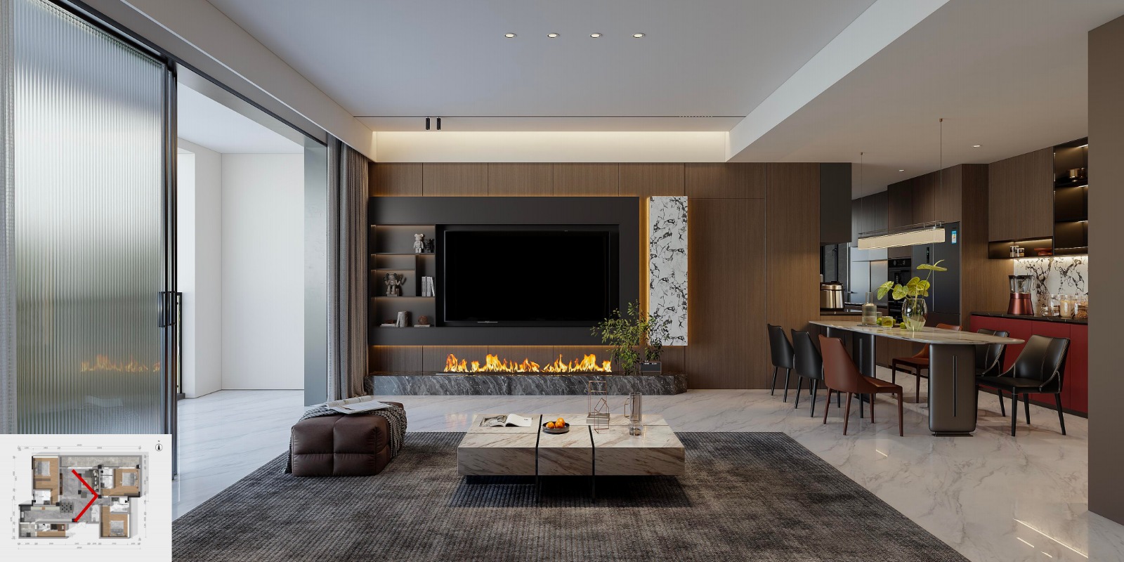 Forest One Residency – Off-plan 1, 2 & 3 Bedroom Apartments for Sale in Westlands, Nairobi From KES 9.7M