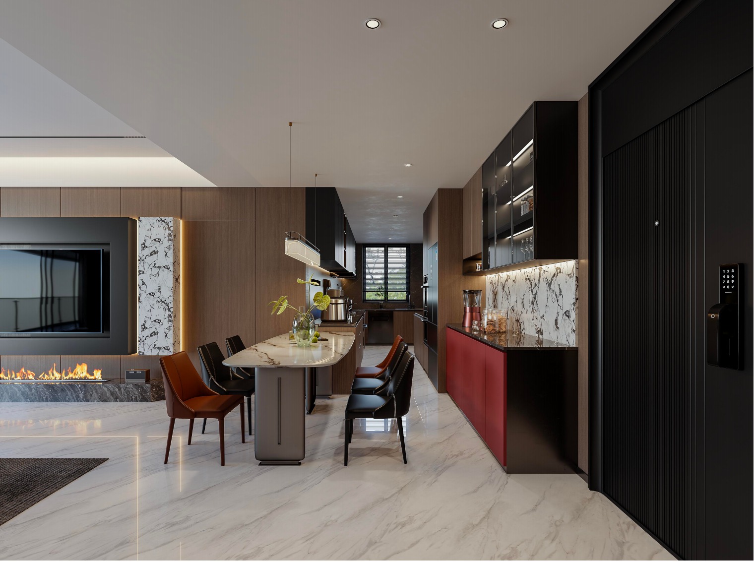 Forest One Residency – Off-plan 1, 2 & 3 Bedroom Apartments for Sale in Westlands, Nairobi From KES 9.7M