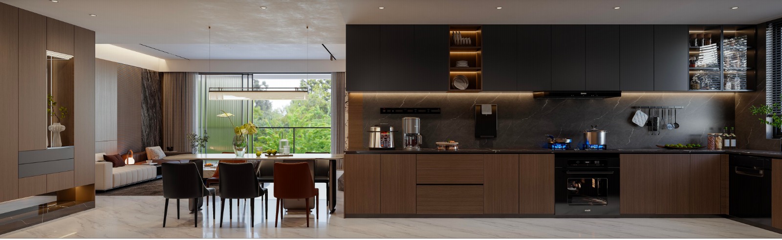 Forest One Residency – Off-plan 1, 2 & 3 Bedroom Apartments for Sale in Westlands, Nairobi From KES 9.7M