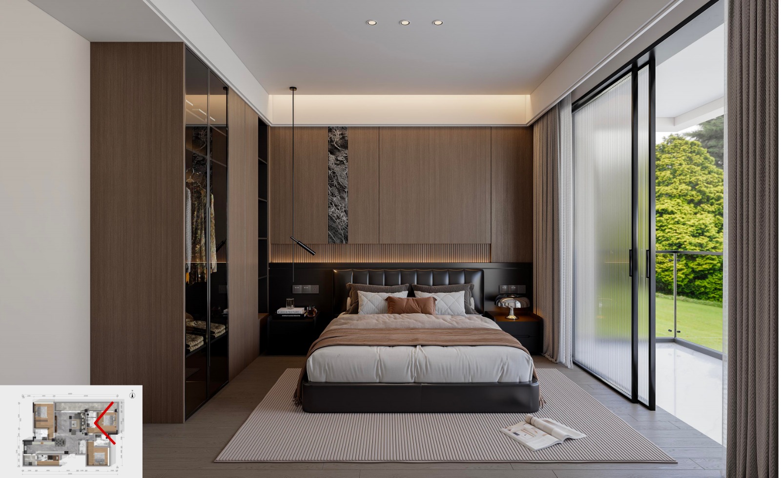 Forest One Residency – Off-plan 1, 2 & 3 Bedroom Apartments for Sale in Westlands, Nairobi From KES 9.7M