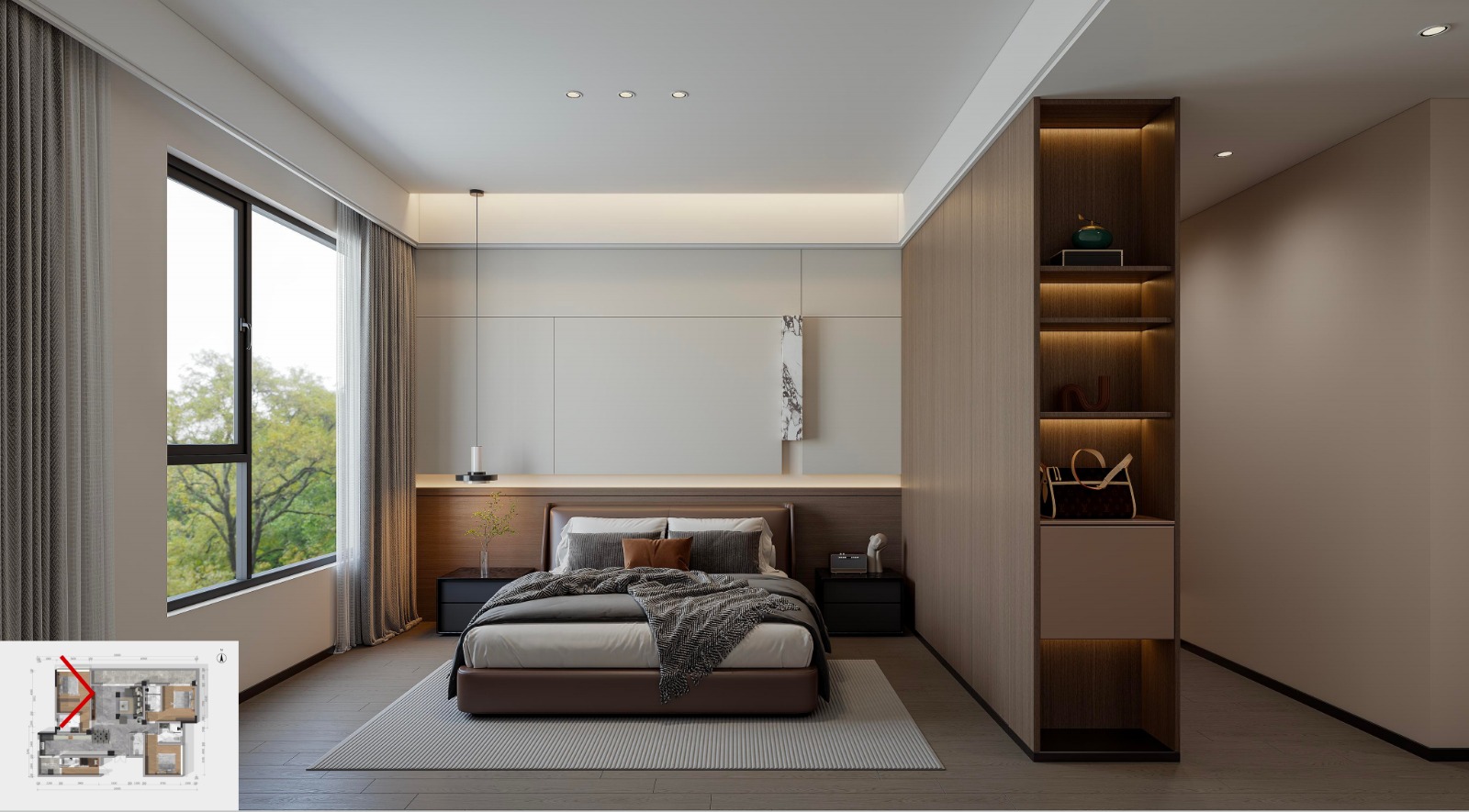 Forest One Residency – Off-plan 1, 2 & 3 Bedroom Apartments for Sale in Westlands, Nairobi From KES 9.7M