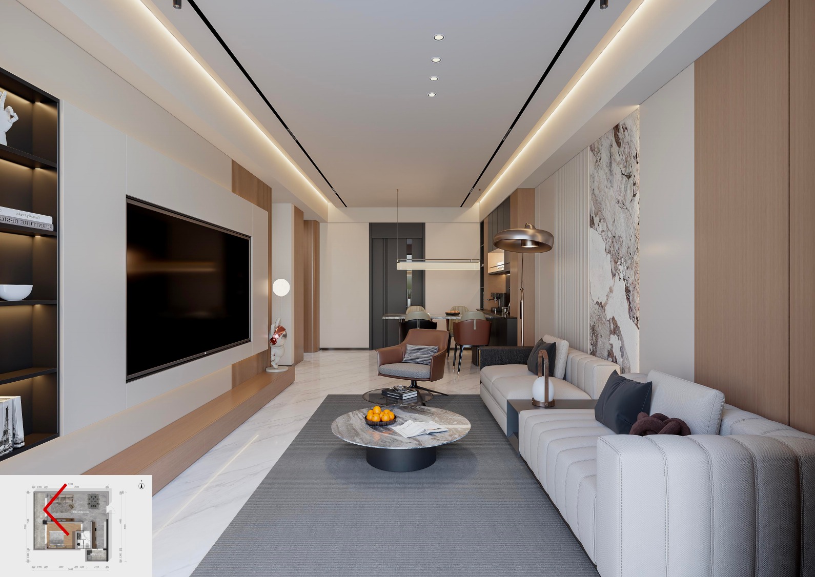 Forest One Residency – Off-plan 1, 2 & 3 Bedroom Apartments for Sale in Westlands, Nairobi From KES 9.7M
