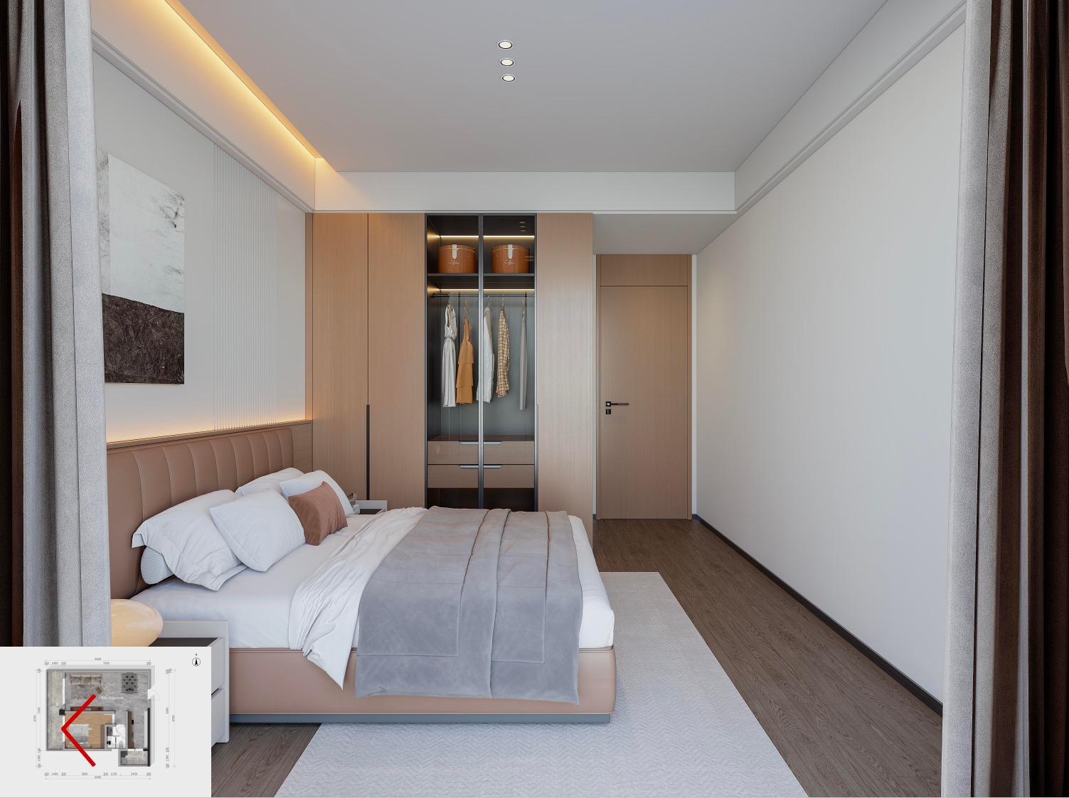 Forest One Residency – Off-plan 1, 2 & 3 Bedroom Apartments for Sale in Westlands, Nairobi From KES 9.7M
