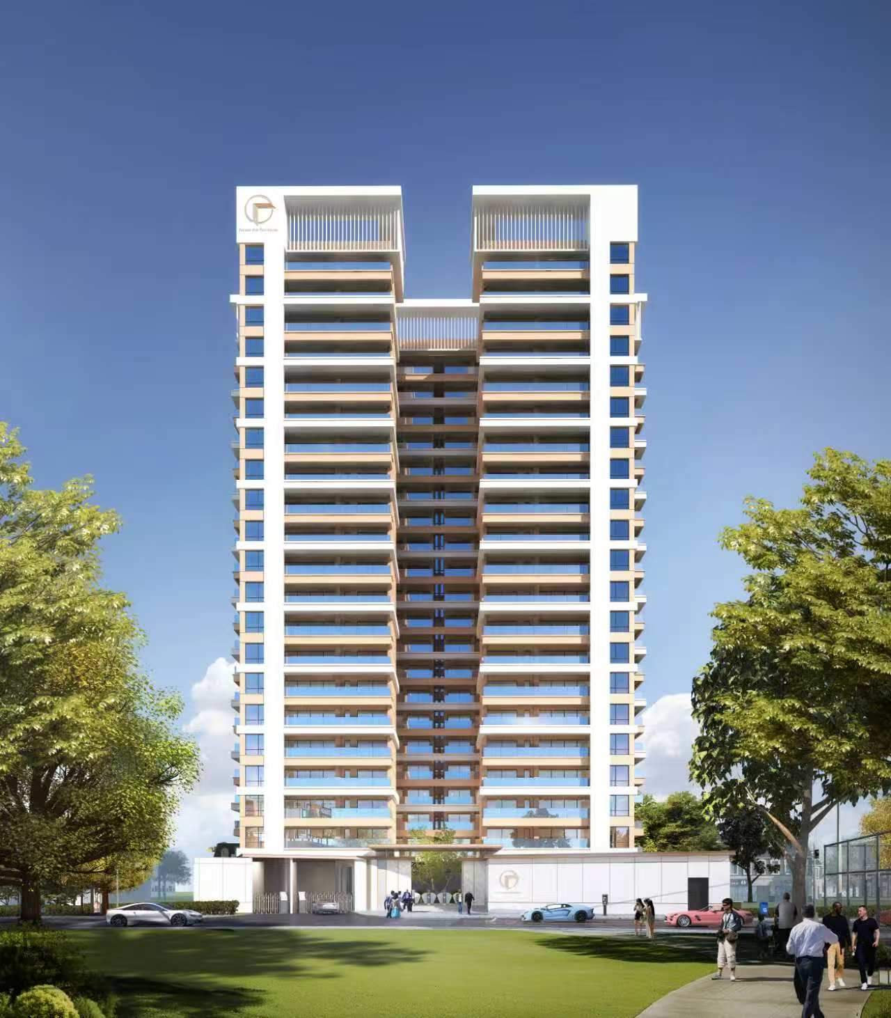 Forest One Residency – Off-plan 1, 2 & 3 Bedroom Apartments for Sale in Westlands, Nairobi From KES 9.7M