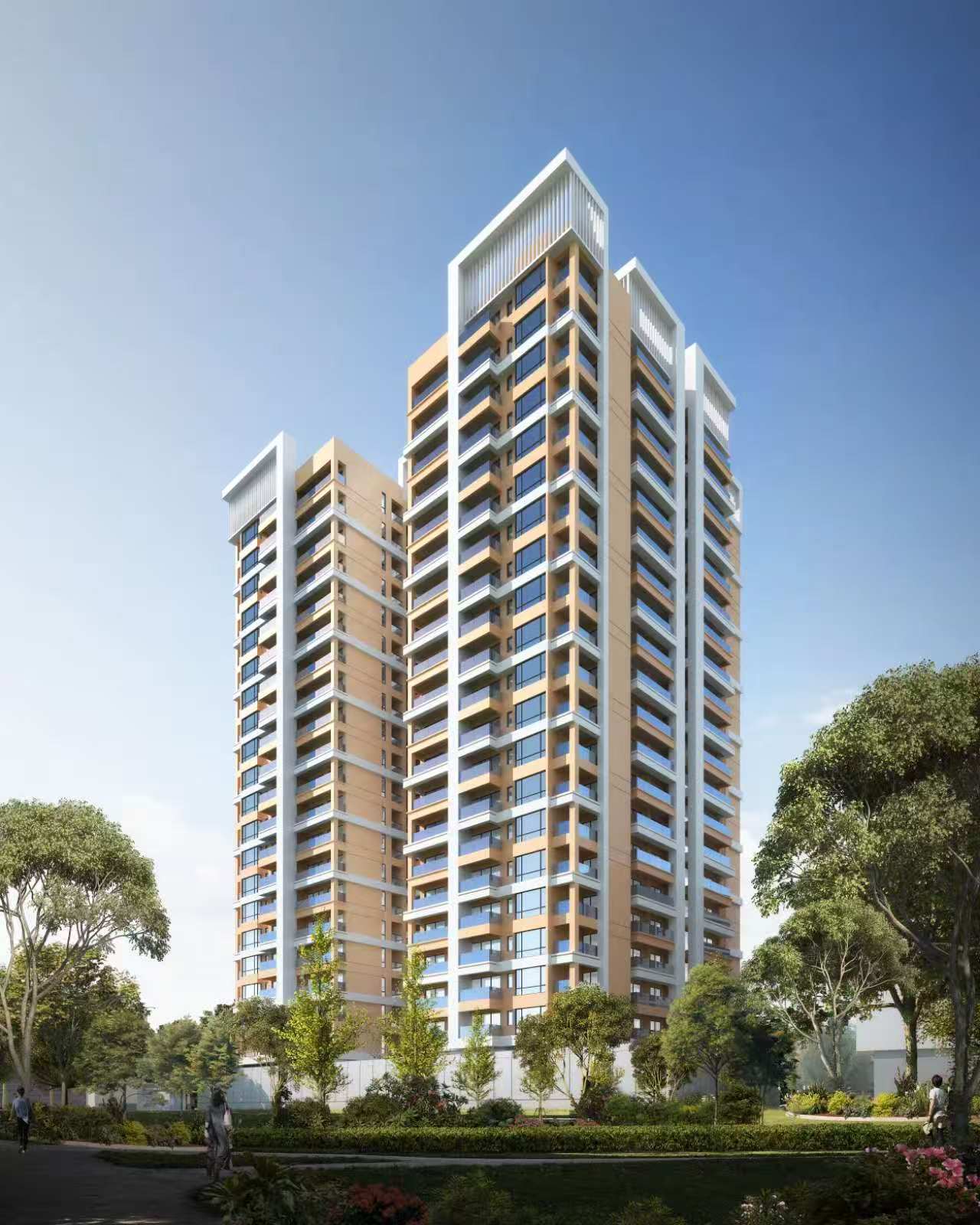 Forest One Residency – Off-plan 1, 2 & 3 Bedroom Apartments for Sale in Westlands, Nairobi From KES 9.7M