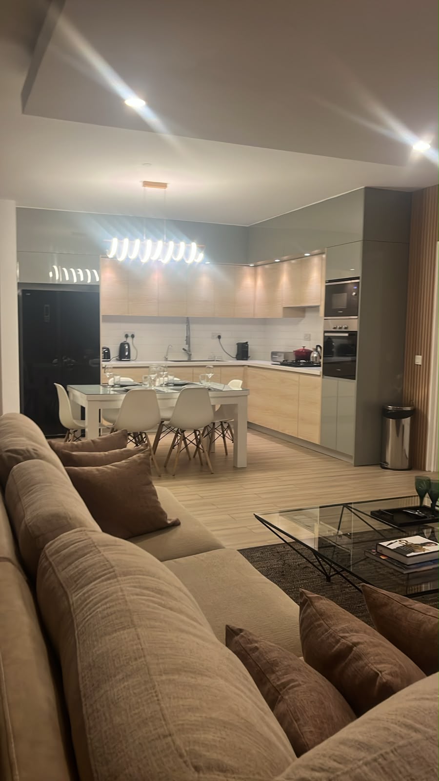 Furnished 1 & 2 Bedroom Apartments for Rent in Lavington – Riara One