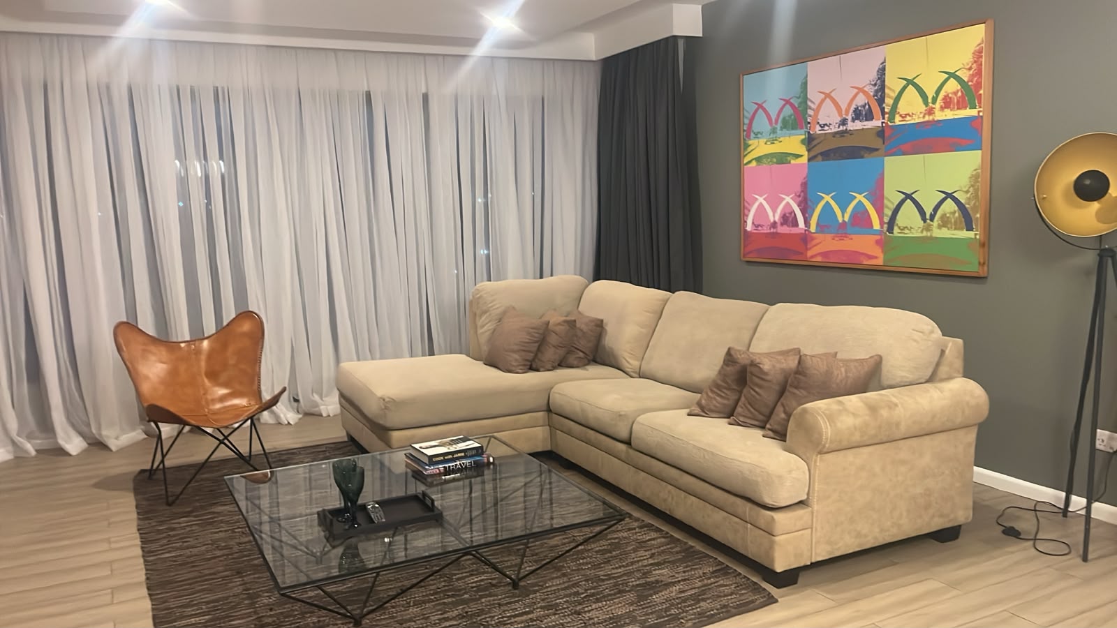 Furnished 1 & 2 Bedroom Apartments for Rent in Lavington – Riara One