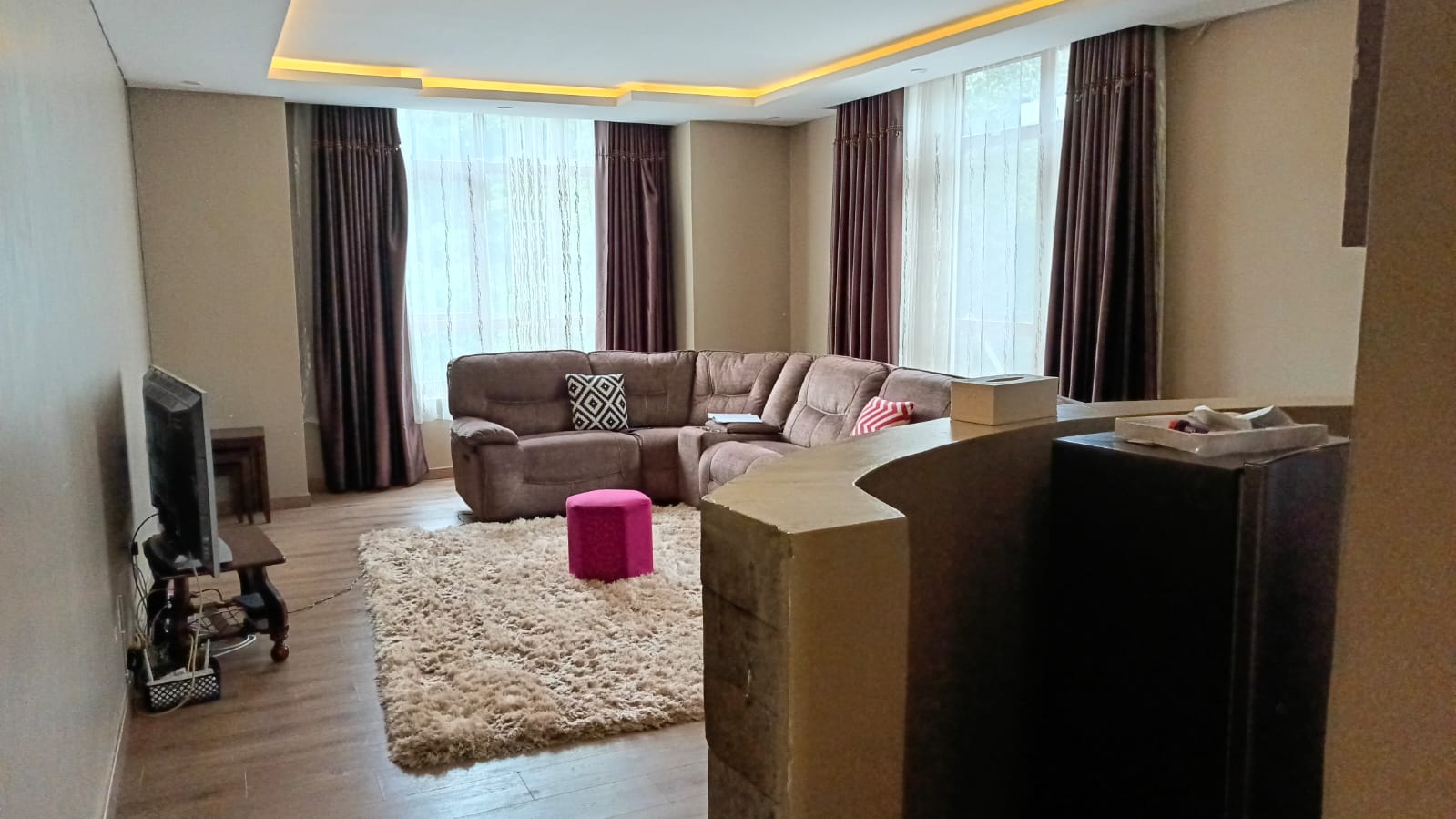 5 Bedroom Furnished Mansion for Rent in Karen Nairobi with DSQ
