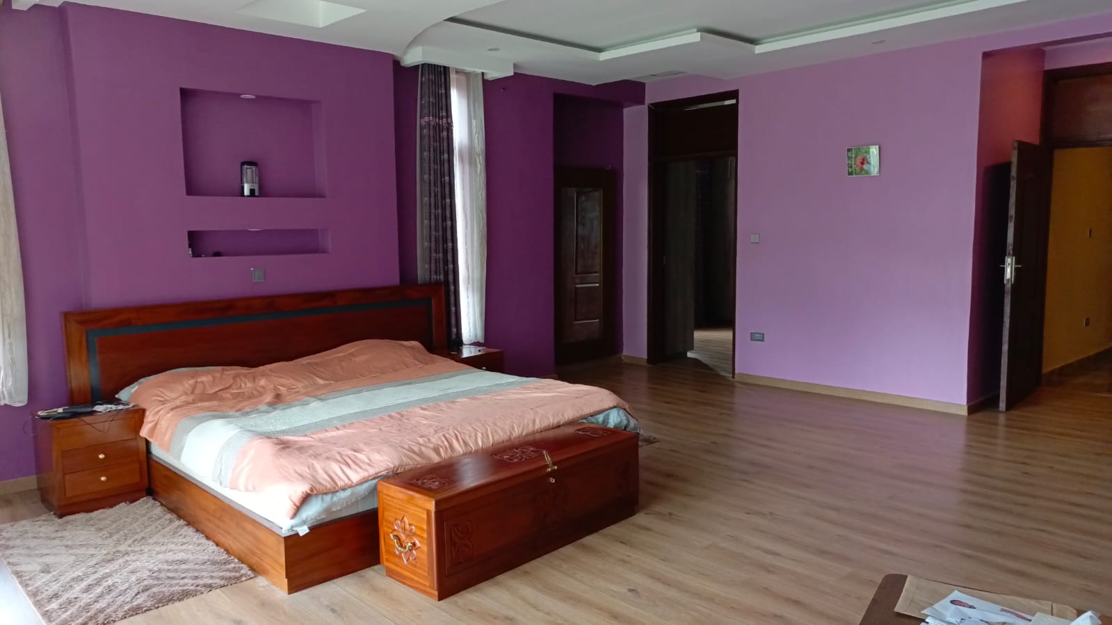 5 Bedroom Furnished Mansion for Rent in Karen Nairobi with DSQ