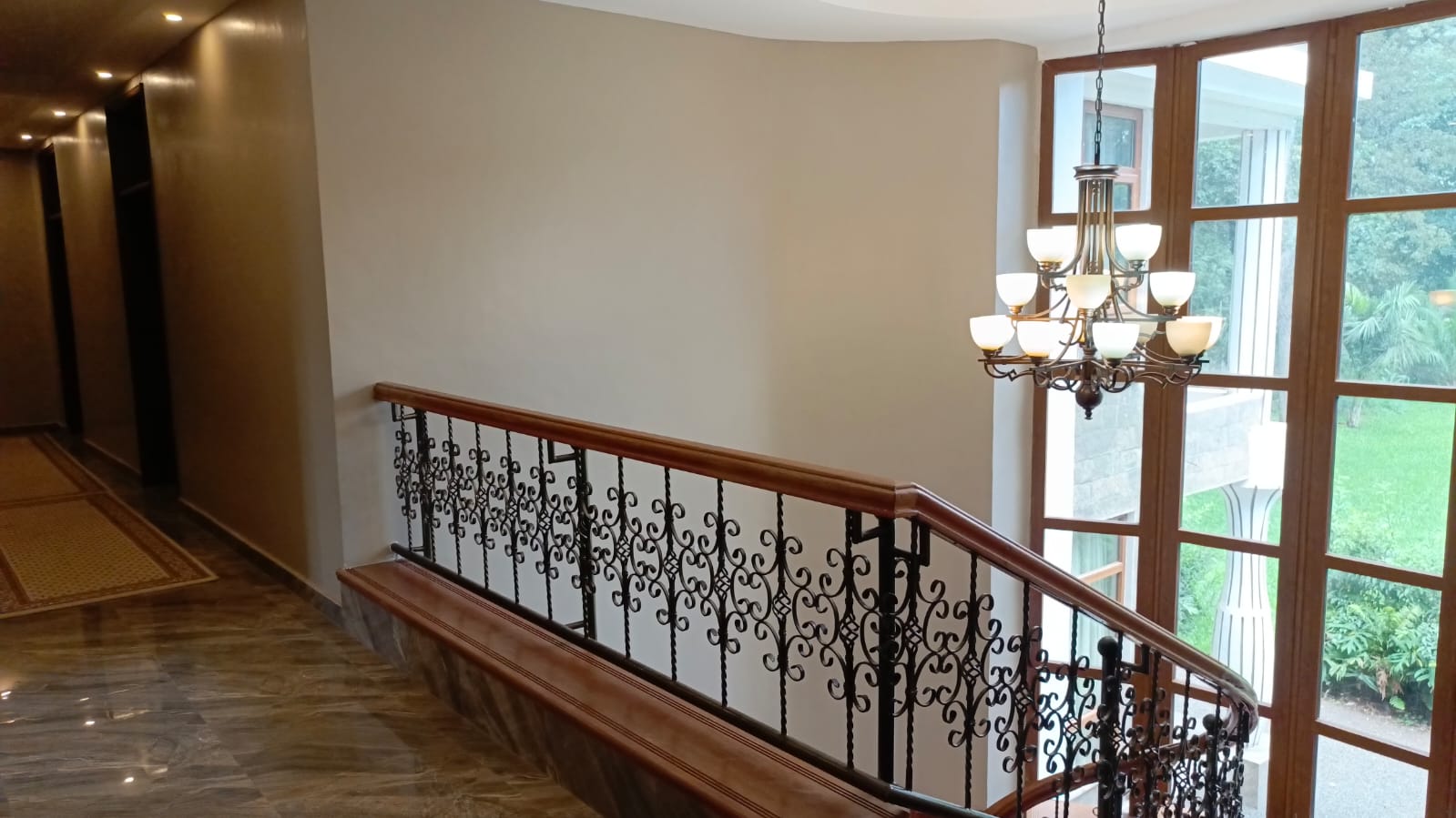 5 Bedroom Furnished Mansion for Rent in Karen Nairobi with DSQ