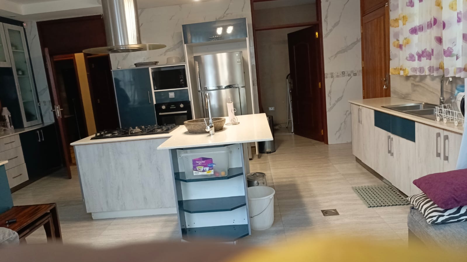 5 Bedroom Furnished Mansion for Rent in Karen Nairobi with DSQ