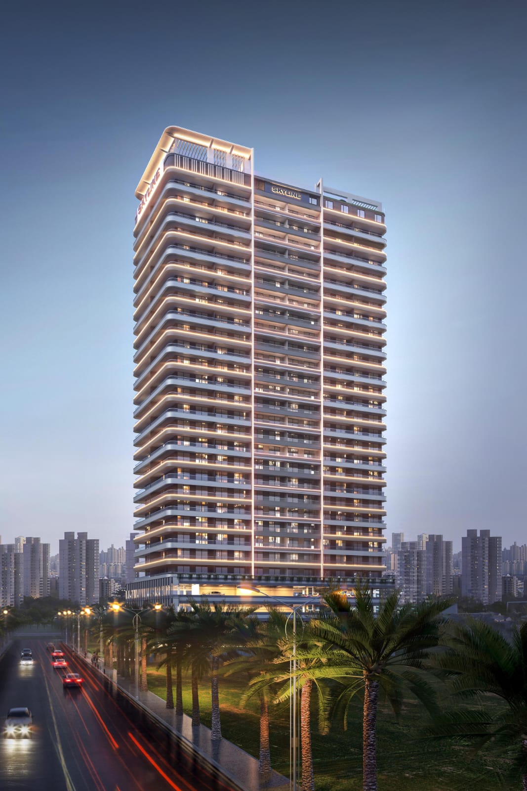 Skyline Westlands – Modern Studios, 1 and 2 Bedroom Apartments for Sale | From KES 5M