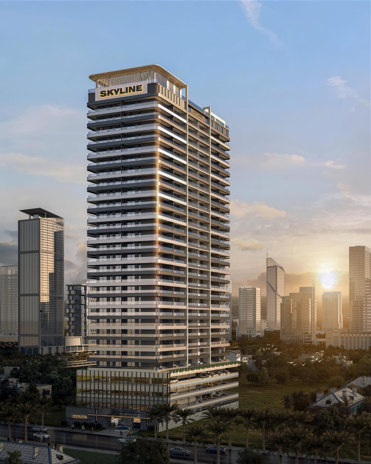 Skyline Westlands – Modern Studios, 1 and 2 Bedroom Apartments for Sale | From KES 5M