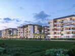 Seacrest Condominium – Luxury Beachfront 2, 3 & 4 bedroom + DSQ Apartments for Sale in Nyali, Mombasa