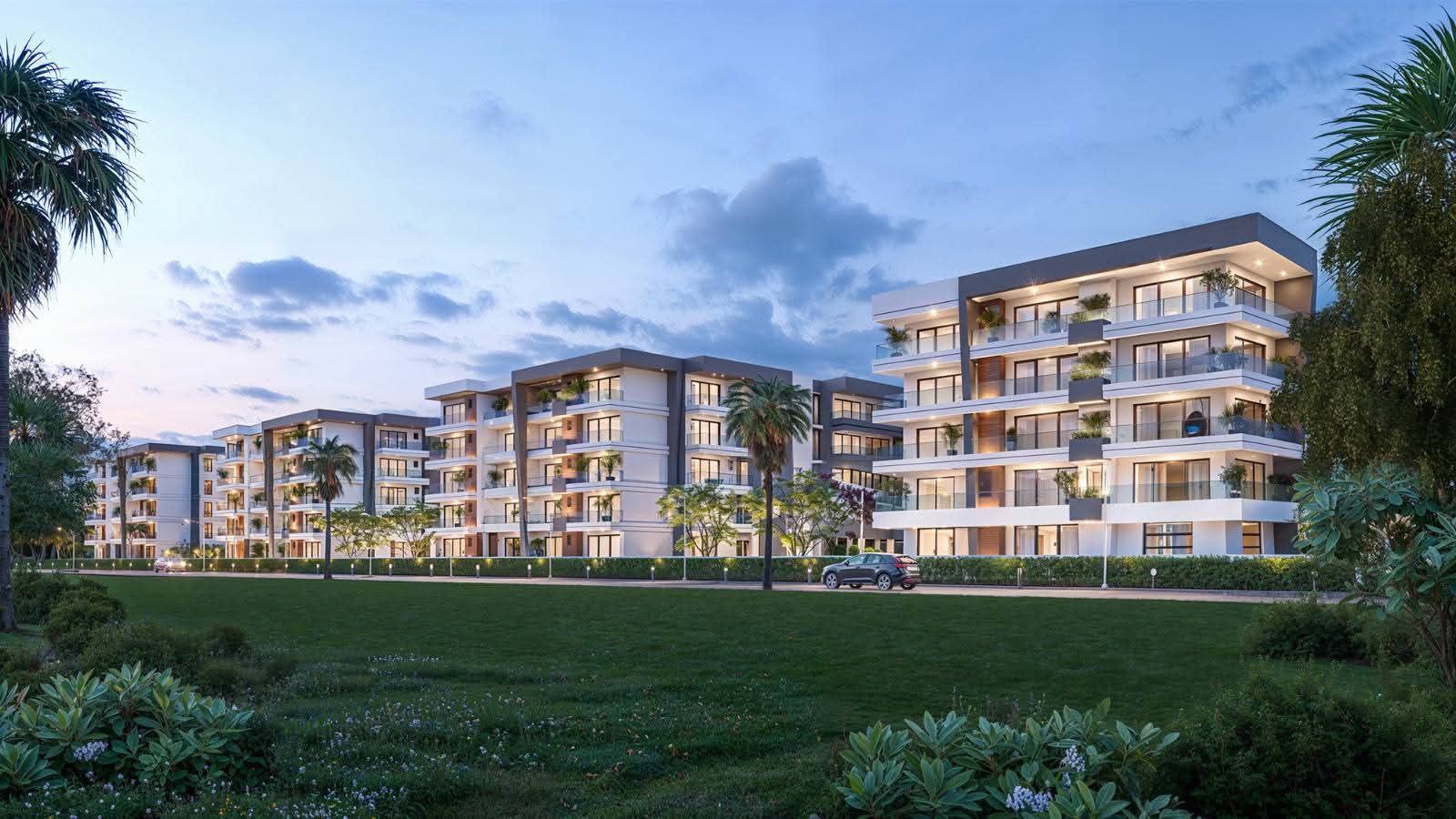 Seacrest Condominium – Luxury Beachfront 2, 3 & 4 bedroom + DSQ Apartments for Sale in Nyali, Mombasa