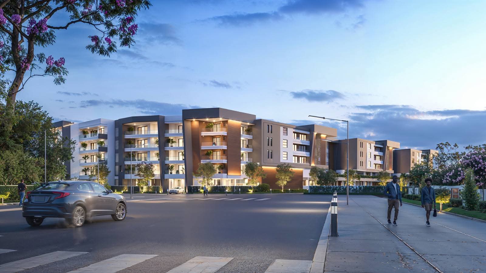 Seacrest Condominium – Luxury Beachfront 2, 3 & 4 bedroom + DSQ Apartments for Sale in Nyali, Mombasa
