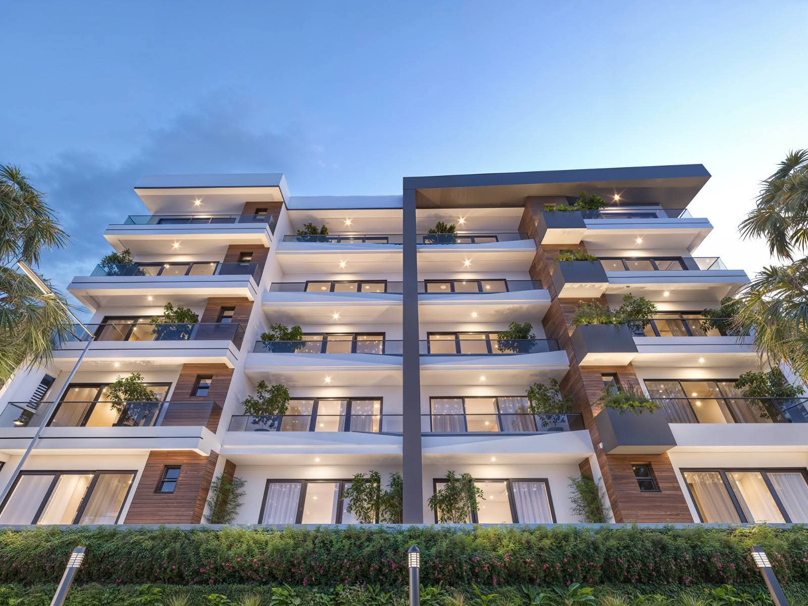 Seacrest Condominium – Luxury Beachfront 2, 3 & 4 bedroom + DSQ Apartments for Sale in Nyali, Mombasa