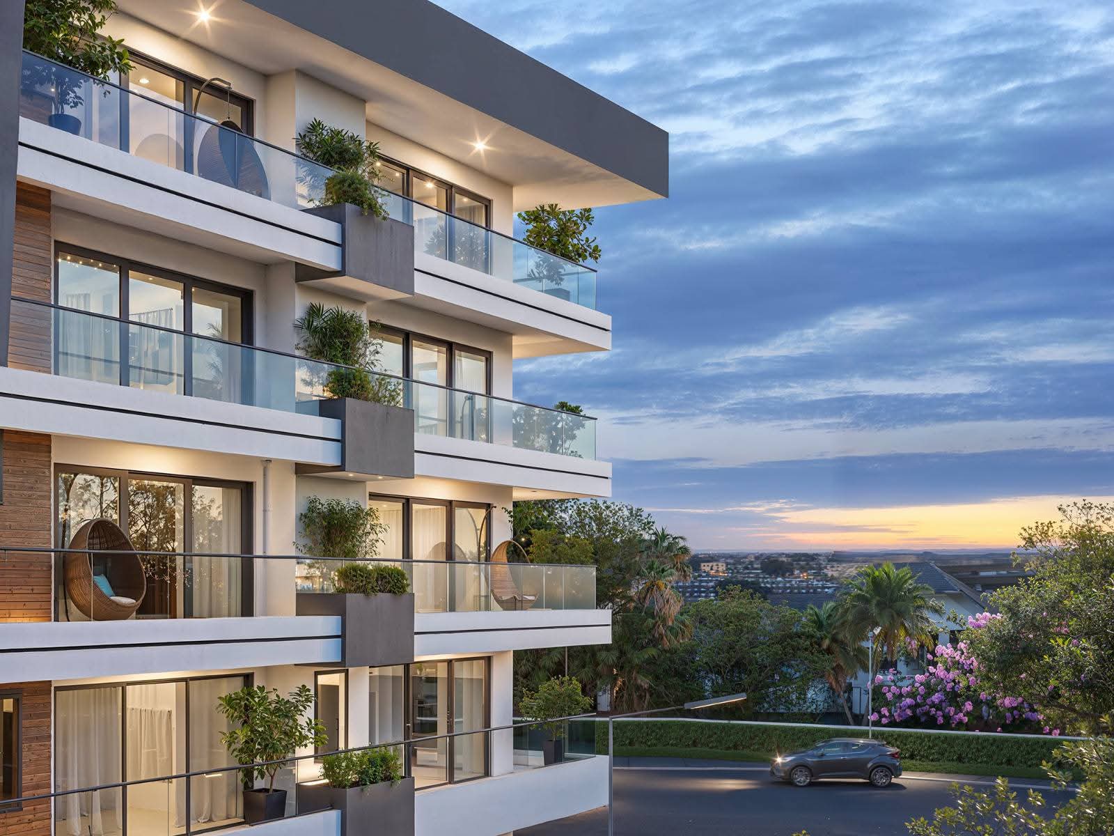 Seacrest Condominium – Luxury Beachfront 2, 3 & 4 bedroom + DSQ Apartments for Sale in Nyali, Mombasa