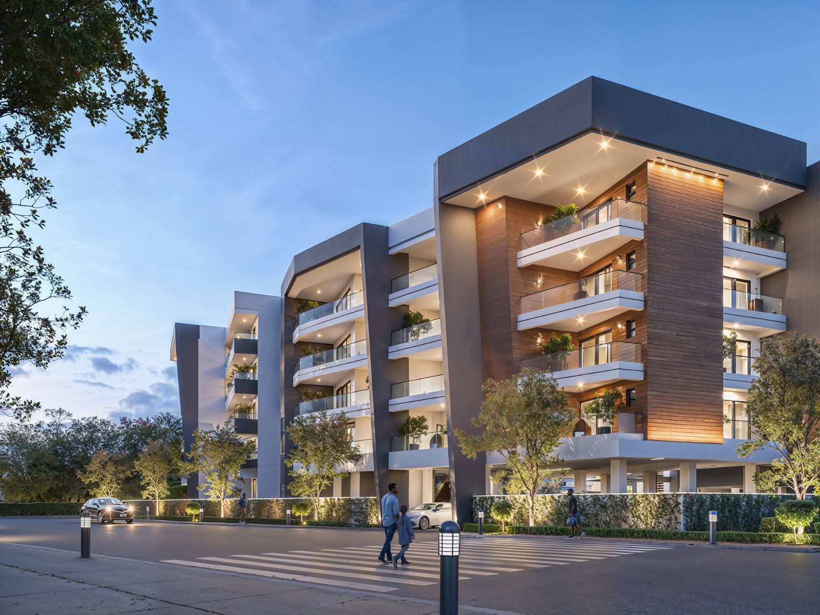 Seacrest Condominium – Luxury Beachfront 2, 3 & 4 bedroom + DSQ Apartments for Sale in Nyali, Mombasa