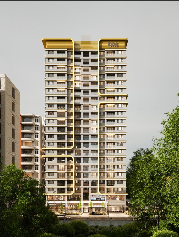 Diamond Mango – 1 & 2 Bedroom Apartments for Sale in Kilimani Nairobi From KES 6.8M
