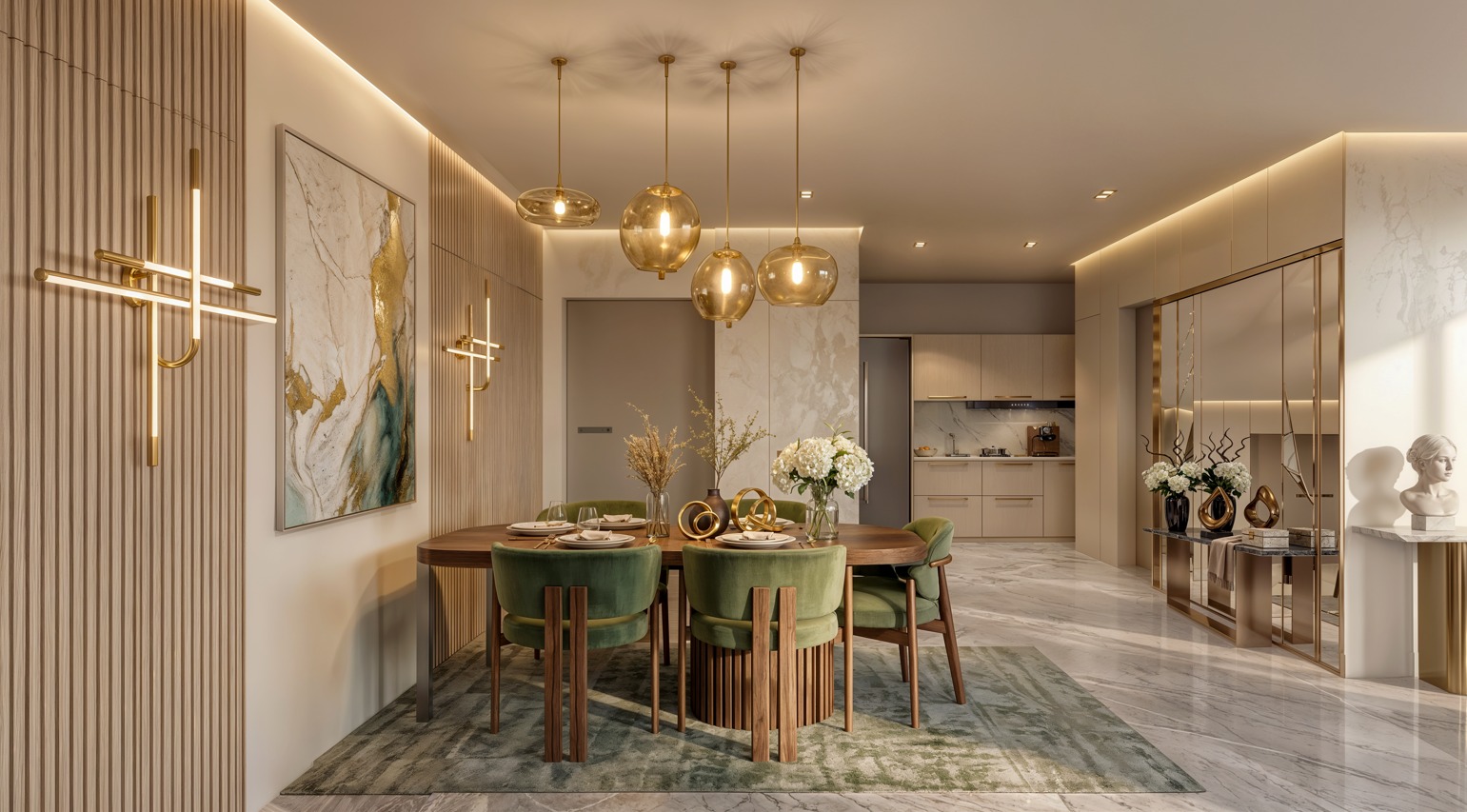 Diamond Mango – 1 & 2 Bedroom Apartments for Sale in Kilimani Nairobi From KES 6.8M