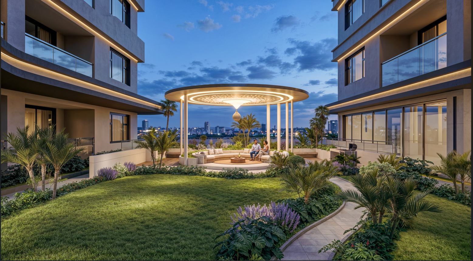 Diamond Mango – 1 & 2 Bedroom Apartments for Sale in Kilimani Nairobi From KES 6.8M