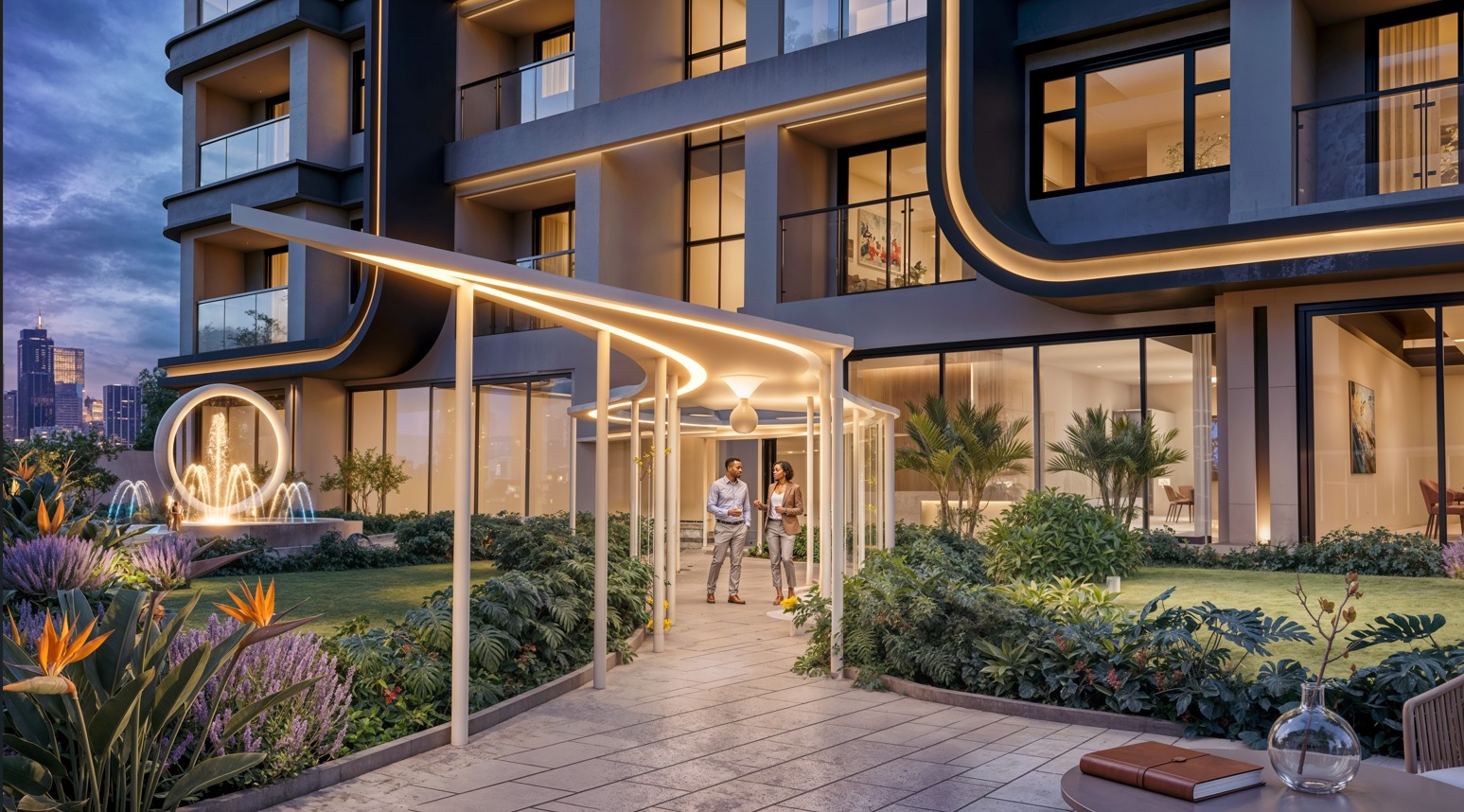 Diamond Mango – 1 & 2 Bedroom Apartments for Sale in Kilimani Nairobi From KES 6.8M