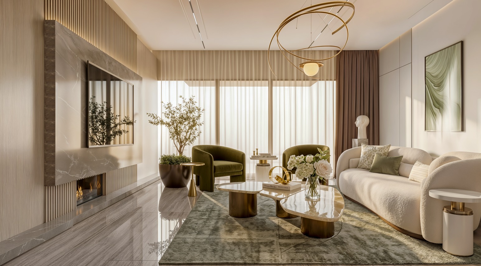 Diamond Mango – 1 & 2 Bedroom Apartments for Sale in Kilimani Nairobi From KES 6.8M