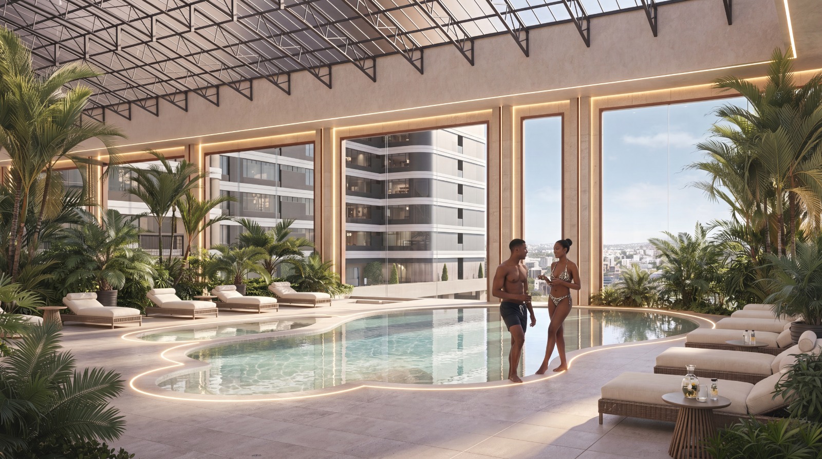 Melody Towers – Luxury 1 & 2 Bedroom Apartments for Sale in Kilimani Nairobi From KES 5.6M