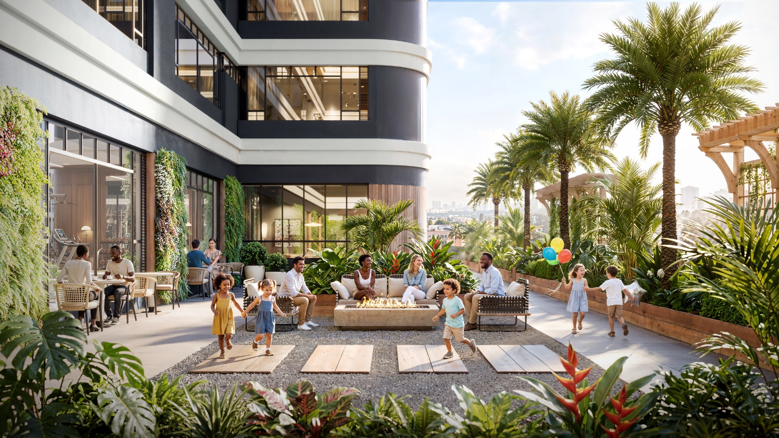 Melody Towers – Luxury 1 & 2 Bedroom Apartments for Sale in Kilimani Nairobi From KES 5.6M