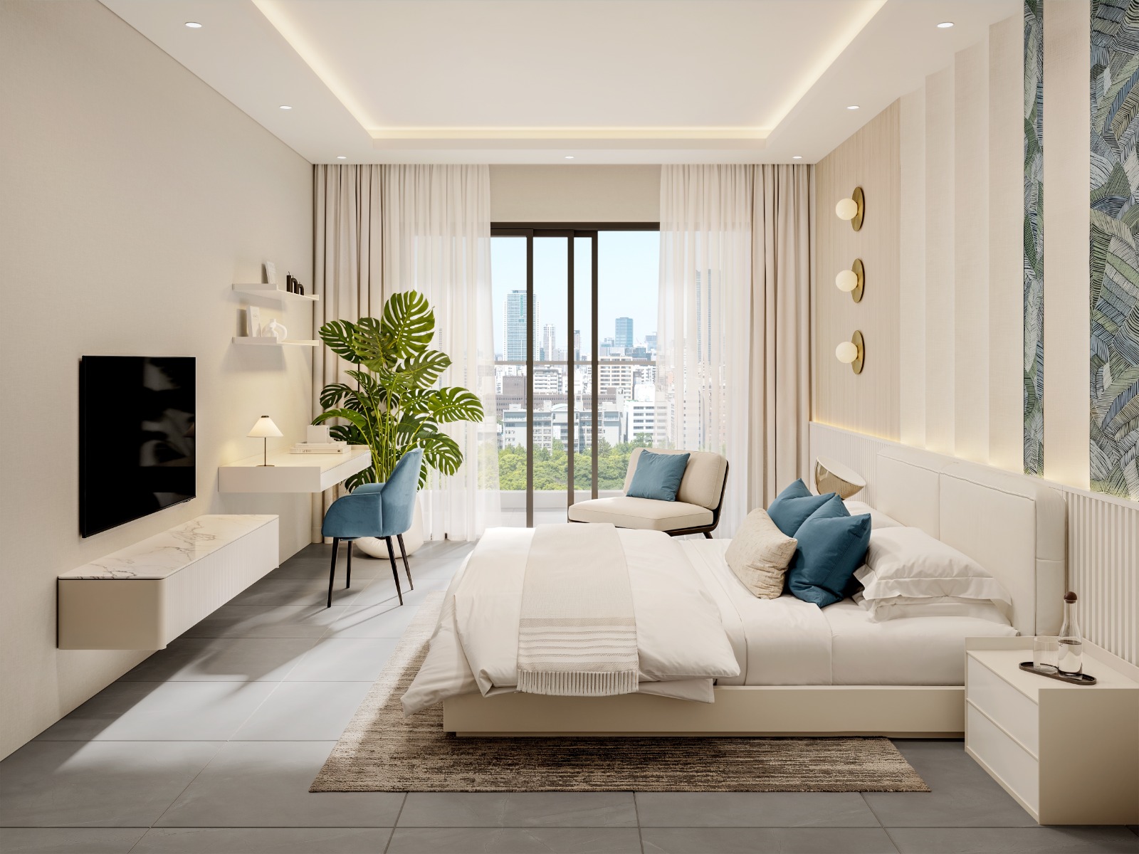 Melody Towers – Luxury 1 & 2 Bedroom Apartments for Sale in Kilimani Nairobi From KES 5.6M