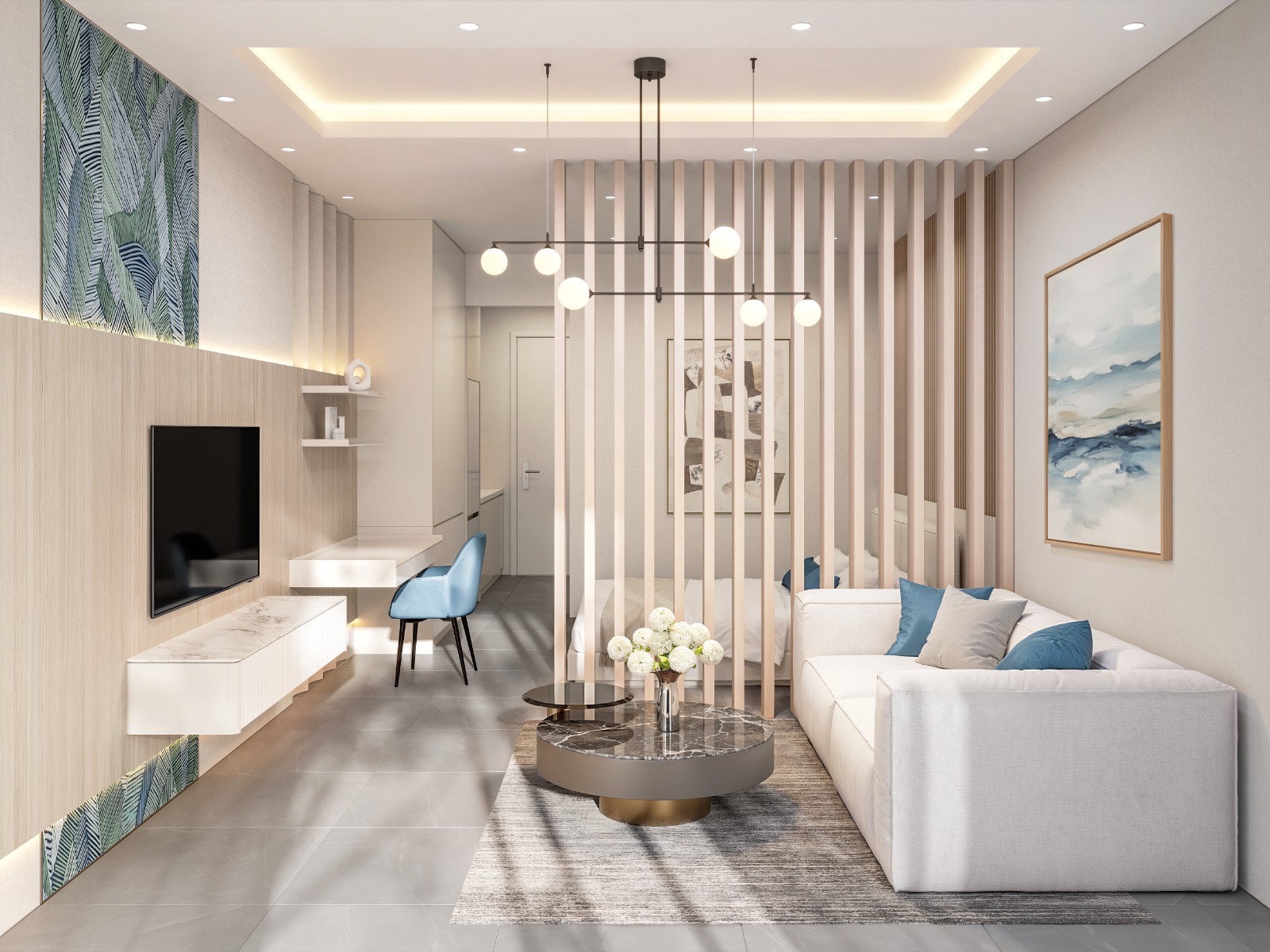 Melody Towers – Luxury 1 & 2 Bedroom Apartments for Sale in Kilimani Nairobi From KES 5.6M