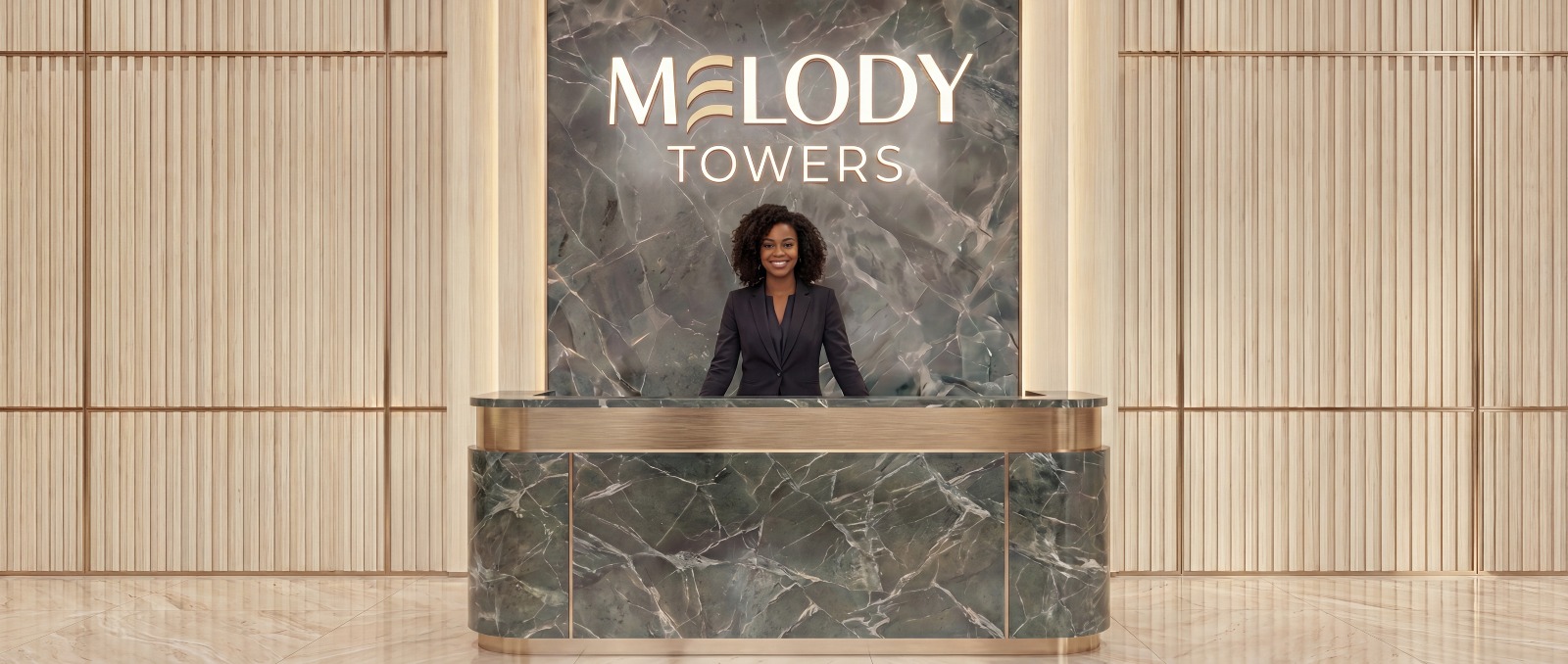 Melody Towers – Luxury 1 & 2 Bedroom Apartments for Sale in Kilimani Nairobi From KES 5.6M
