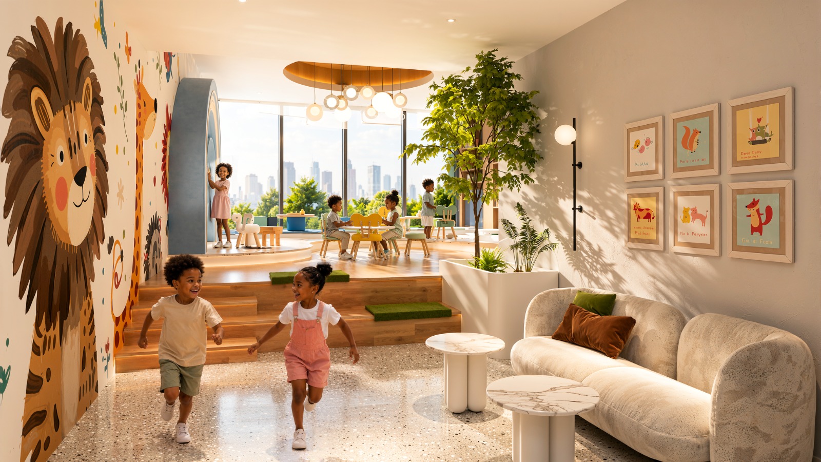 Himalaya Halo – Luxury 1 & 2 Bedroom Apartments for Sale in Westlands Nairobi  From KES 5.98M