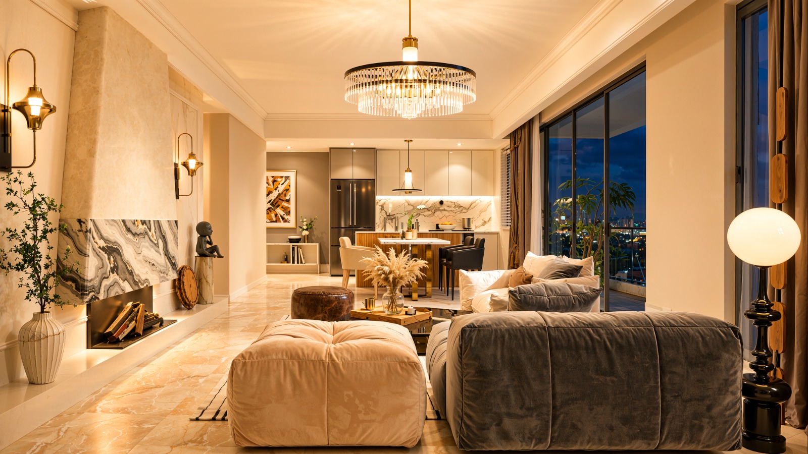 Himalaya Halo – Luxury 1 & 2 Bedroom Apartments for Sale in Westlands Nairobi  From KES 5.98M