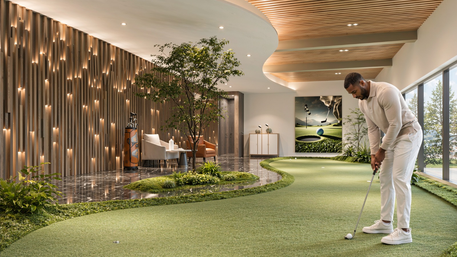 Himalaya Halo – Luxury 1 & 2 Bedroom Apartments for Sale in Westlands Nairobi  From KES 5.98M