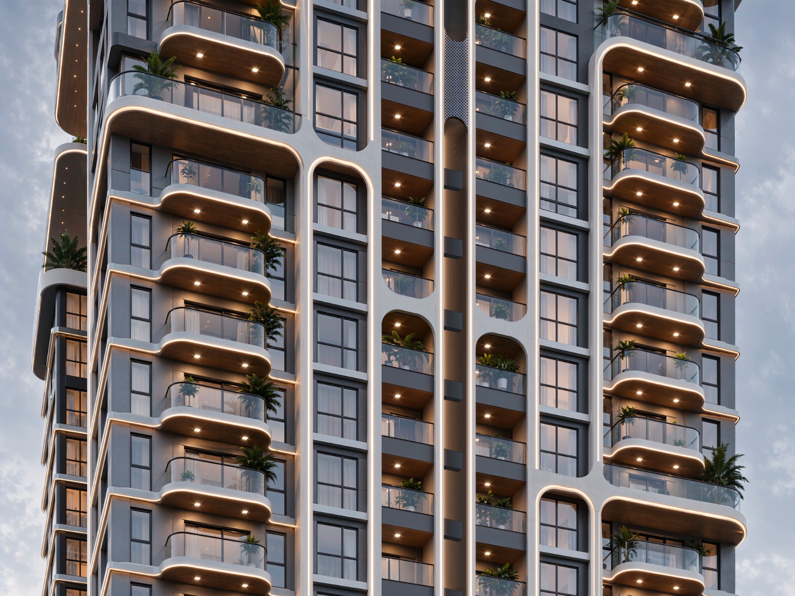 Himalaya Halo – Luxury 1 & 2 Bedroom Apartments for Sale in Westlands Nairobi  From KES 5.98M