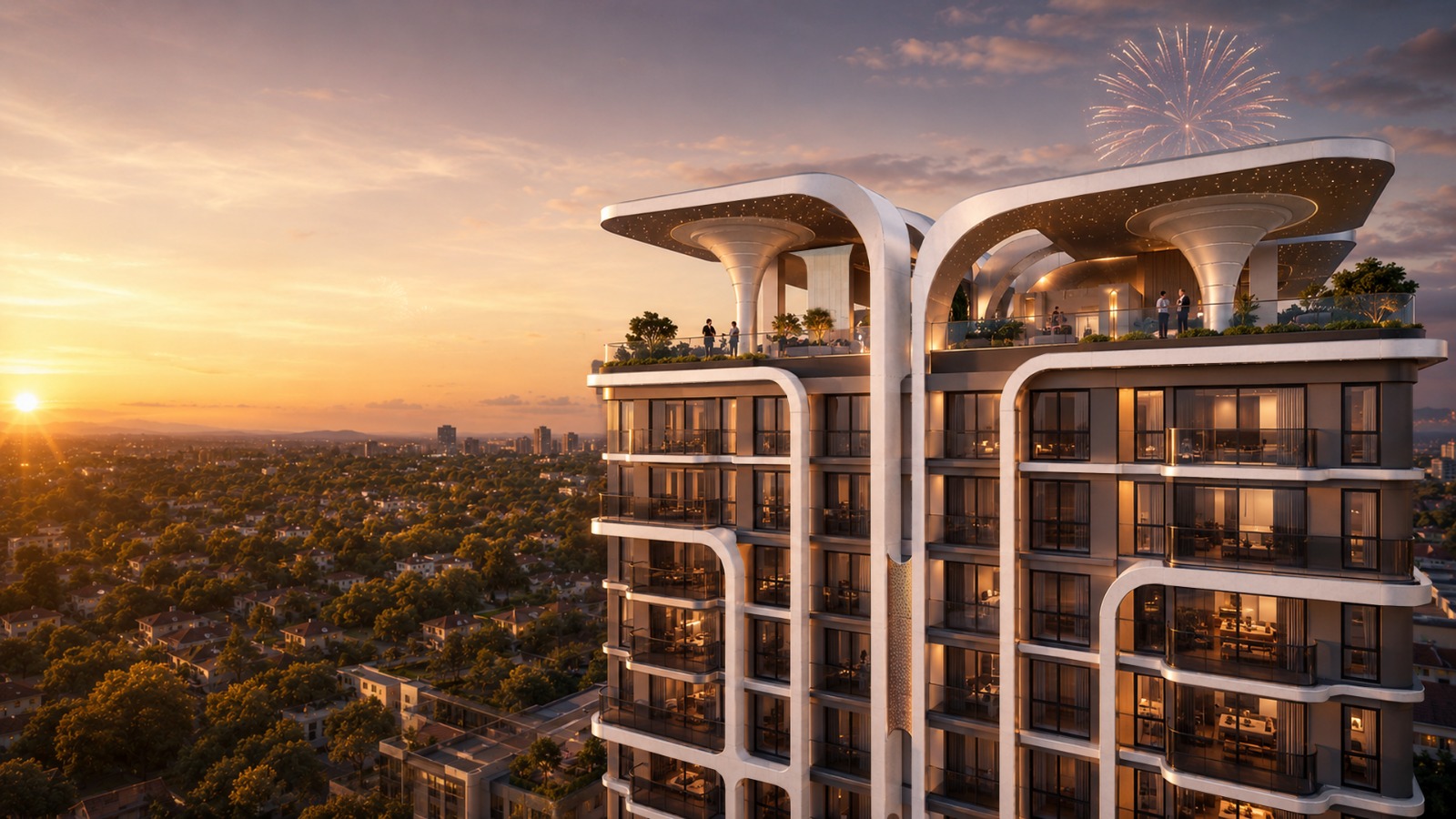 Himalaya Halo – Luxury 1 & 2 Bedroom Apartments for Sale in Westlands Nairobi  From KES 5.98M