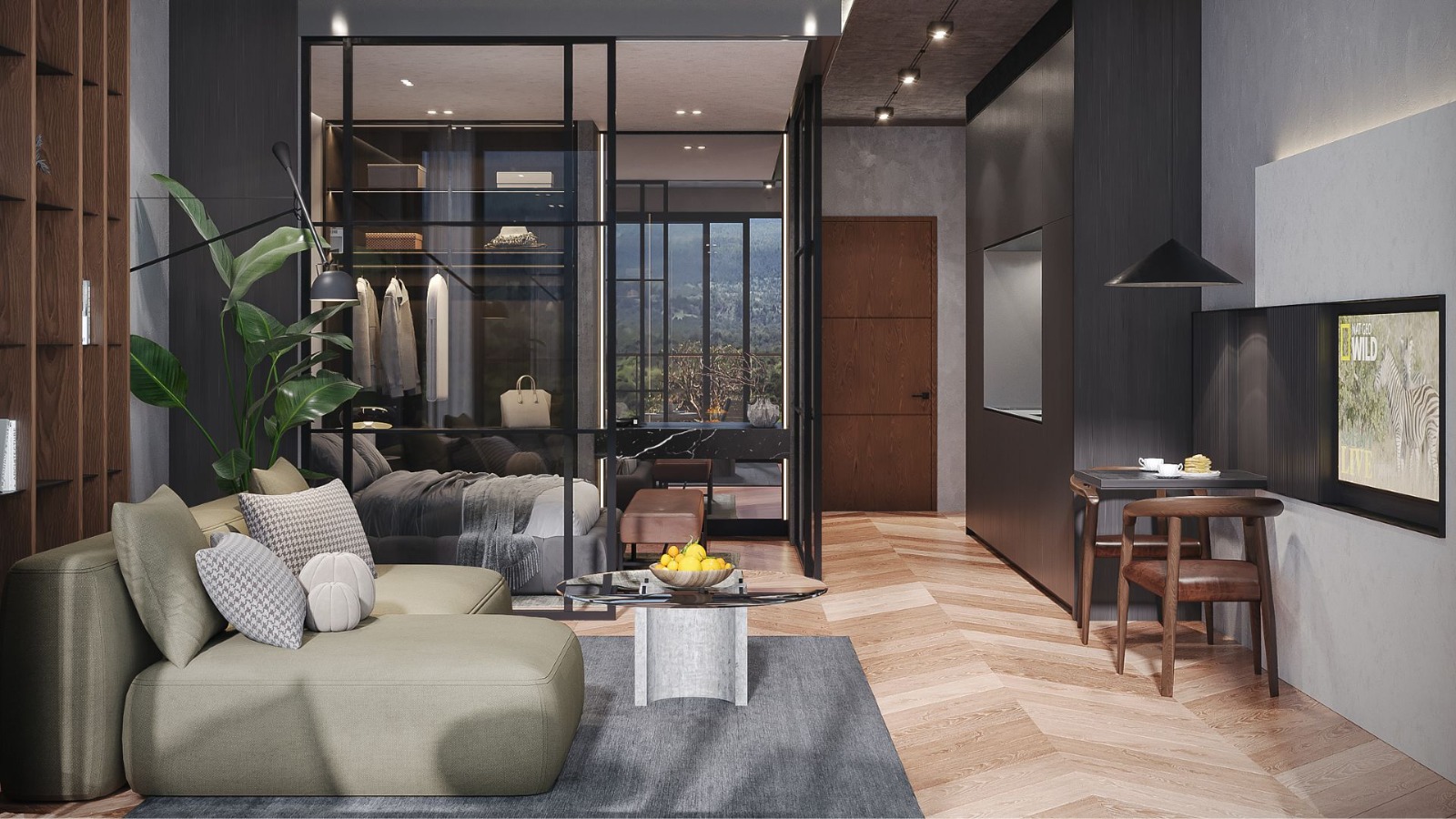 Jabali Towers – Studio, 1, 2 & 3 Bedroom Apartments for Sale in Tatu City Kiambu County From KES 12.23M